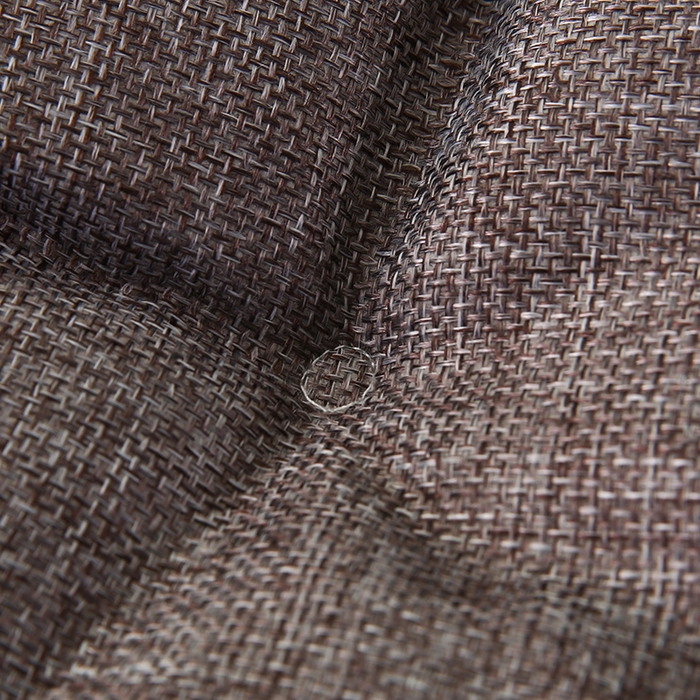 91家纺网 家纺一手货源 找家纺 永光家居 2026新款仿麻宠物窝猫窝狗窝四季通用猫咪用品狗狗用品 烟灰色 60x80cm