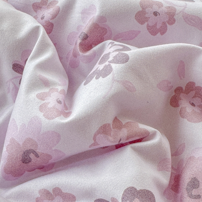 91家纺网 家纺一手货源 找家纺 梦舒阳家纺 2026新款仿棉夏凉被古法水洗棉夏被空调被跑量款 紫韵