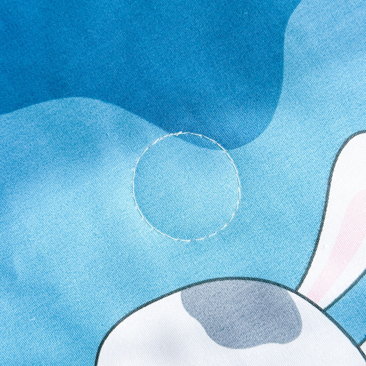 91家纺网 家纺一手货源 找家纺 春妮家纺 2026新款全棉花边儿童幼儿园小被子夏被空调被夏凉被 小兔乖乖