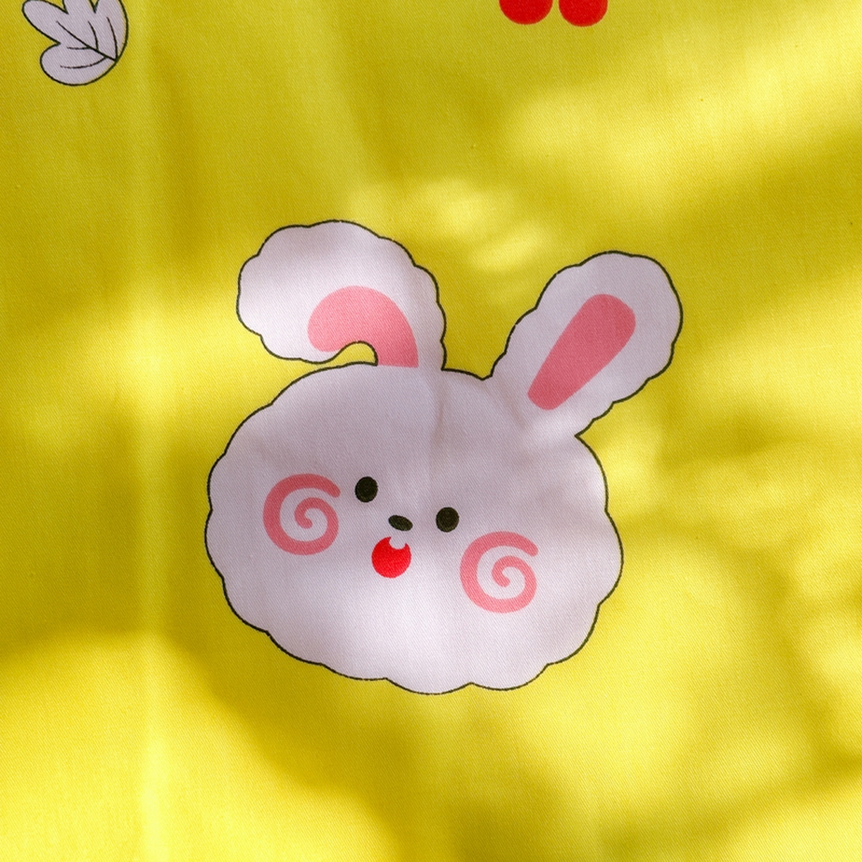 91家纺网 家纺一手货源 找家纺 春妮家纺 2026新款全棉花边儿童幼儿园小被子夏被空调被夏凉被 动物乐园