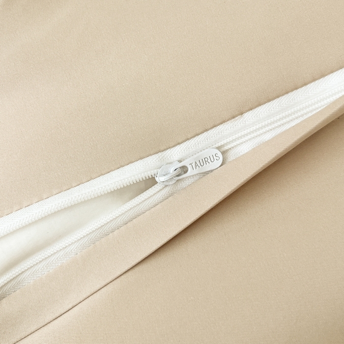 91家纺网 家纺一手货源 找家纺 金牛座家纺 2026春夏新款高精密大花位贡缎提花四件套-赫拉 赫拉-香槟