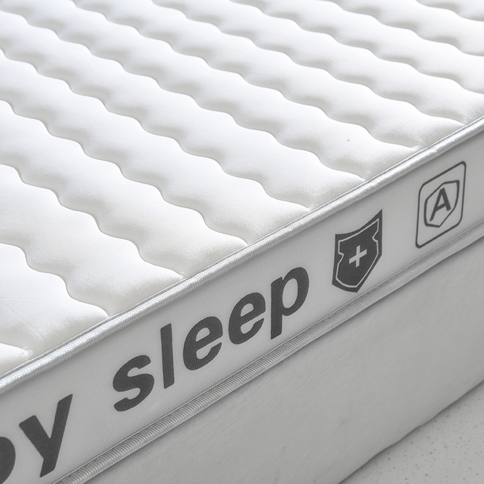 91家纺网 家纺一手货源 找家纺 （总）顺发床垫 2026新款牛奶丝乳胶抗压棉床垫