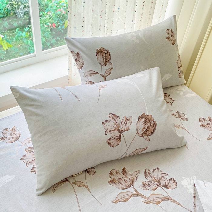 91家纺网 家纺一手货源 找家纺 首爱家纺 2026春夏新款100%全棉纯棉老粗布床单凉席席子 繁苏