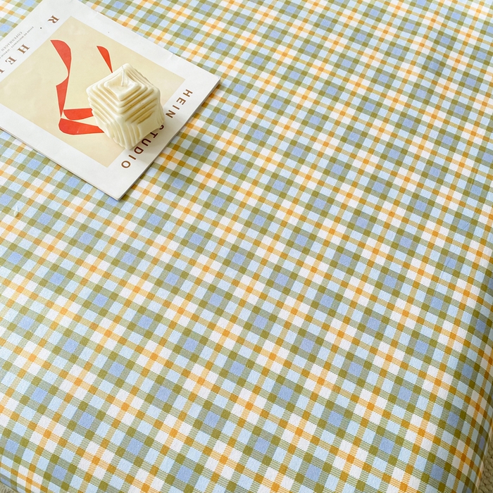 91家纺网 家纺一手货源 找家纺 棉乐町家居 2026春夏新款100%全棉纯棉老粗布床单凉席席子 巴克曼