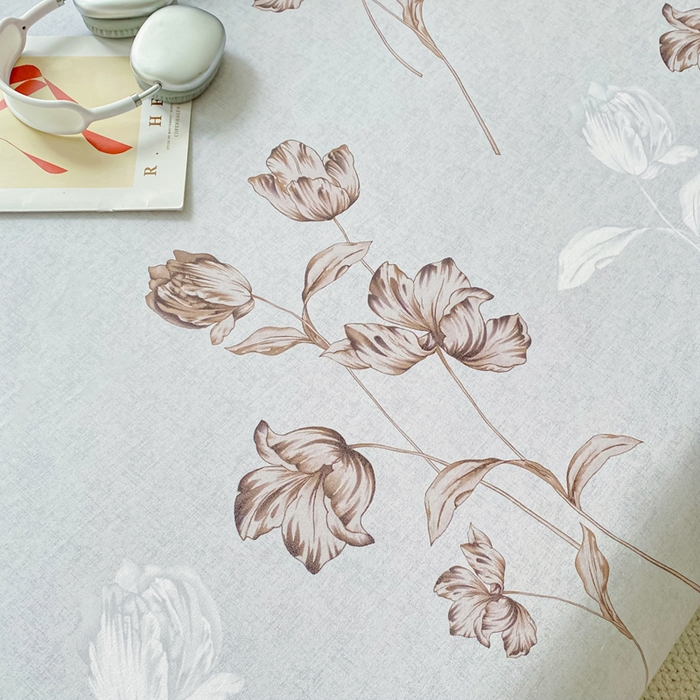 91家纺网 家纺一手货源 找家纺 棉乐町家居 2026春夏新款100%全棉纯棉老粗布床单凉席席子 繁苏