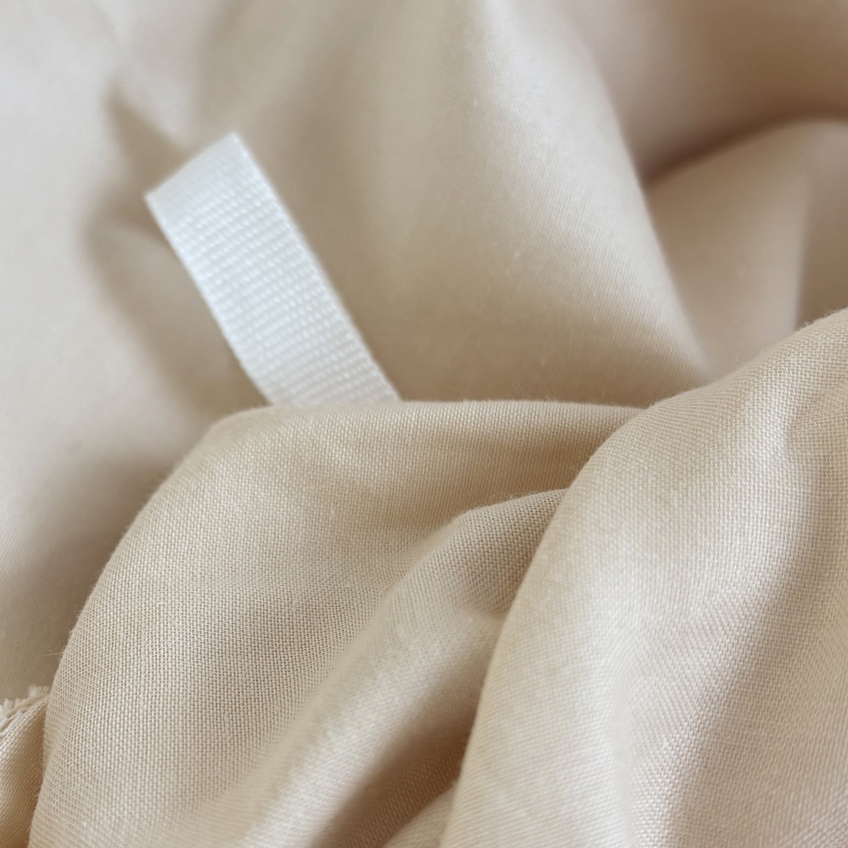 91家纺网 家纺一手货源 找家纺 合欢（原天一阁） 2026春夏新款50s双股长绒棉100支刺绣全棉纯棉四件套礼盒装 清欢-香槟金