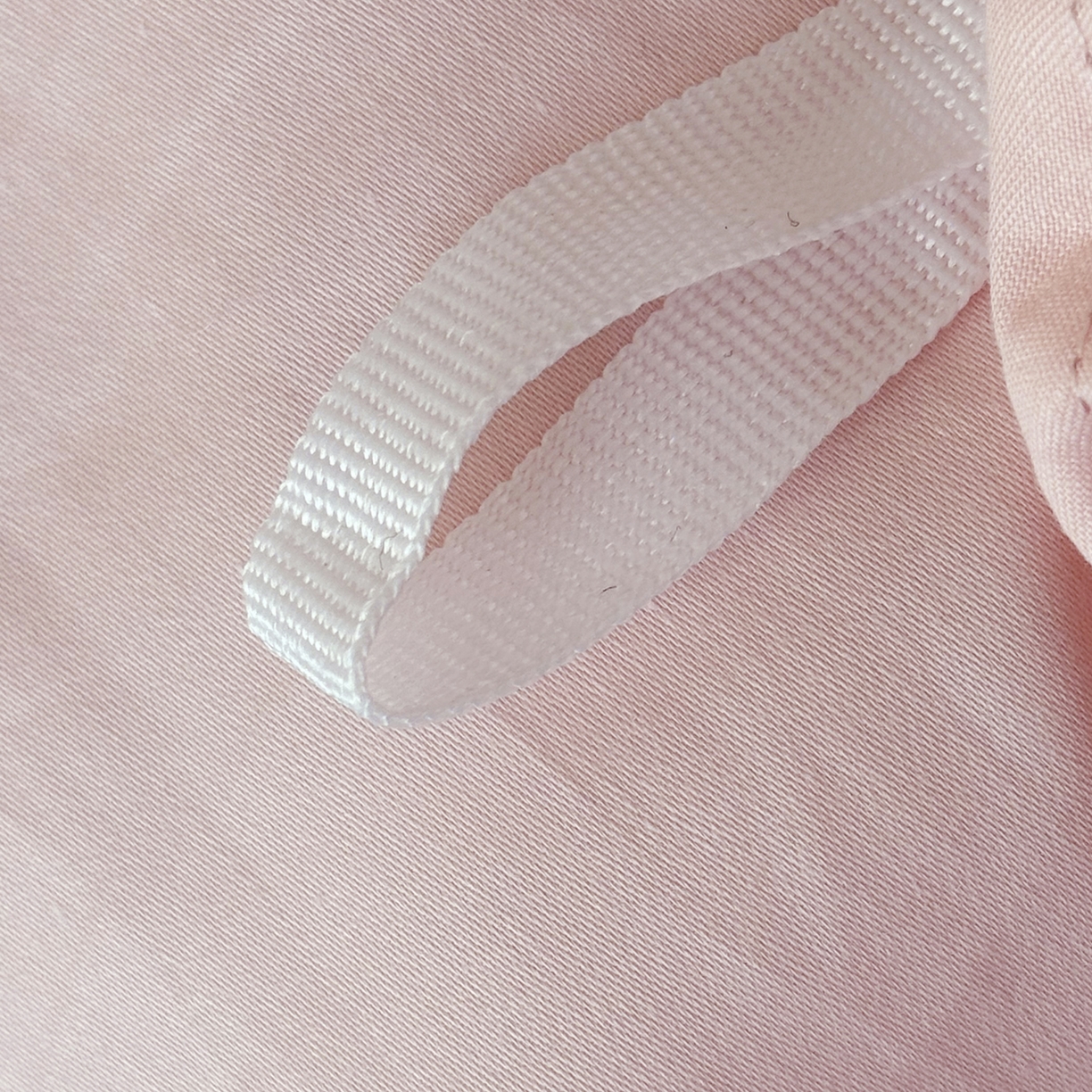 91家纺网 家纺一手货源 找家纺 合欢（原天一阁） 2026春夏新款50s双股长绒棉100支刺绣全棉纯棉四件套礼盒装 清欢-暖心粉