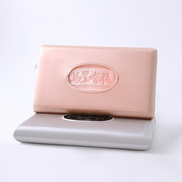 91家纺网 家纺一手货源 找家纺 （总）其乐枕芯 2023新款扭花面包枕超30天不退不换 