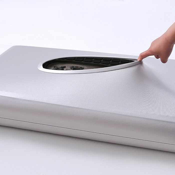 91家纺网 家纺一手货源 找家纺 其乐枕芯 2026新款马上有钱凝胶枕记忆枕枕头枕芯 灰色