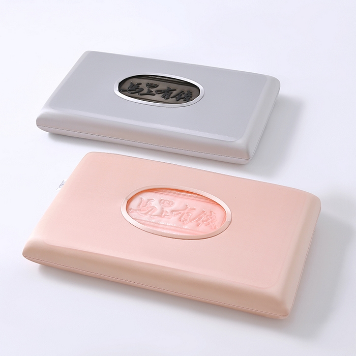 91家纺网 家纺一手货源 找家纺 其乐枕芯 2026新款马上有钱凝胶枕记忆枕枕头枕芯 组合图仅供展示不可下单