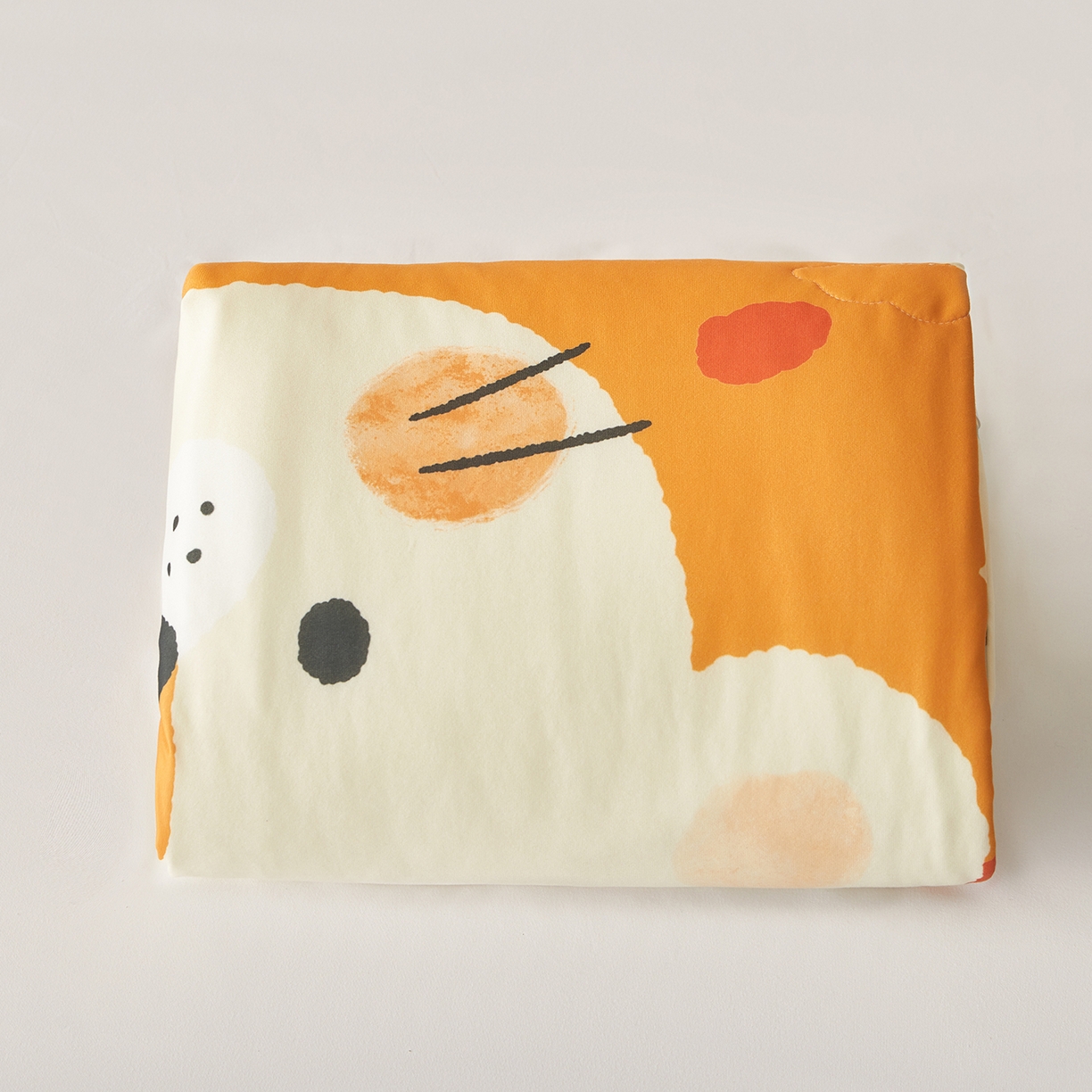 91家纺网 家纺一手货源 找家纺 荷马之梦 2026新款凉凉萌宠—原创卡通针织凉感山茶蚕丝儿童双感夏被夏凉被空调被 小狮子王