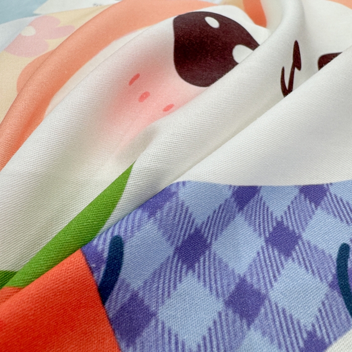 91家纺网 家纺一手货源 找家纺 （总）红日子纺织品 2026新款13070全棉纯棉数码印花大版印花四件套