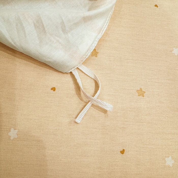 91家纺网 家纺一手货源 找家纺 红日子纺织品 2026新款13070全棉纯棉数码印花大版印花四件套 小象乐园-卡