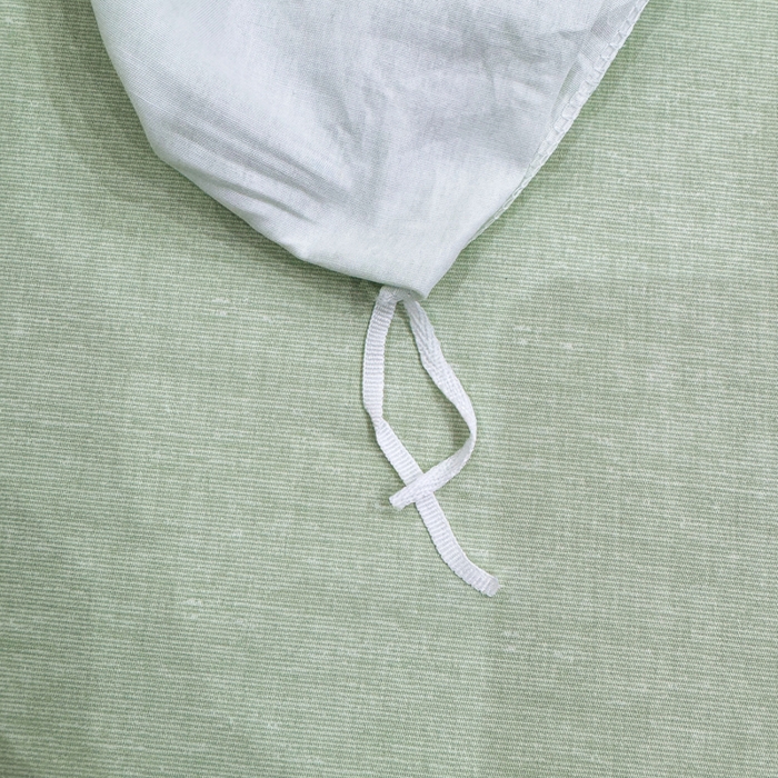 91家纺网 家纺一手货源 找家纺 红日子纺织品 2026新款13070全棉纯棉数码印花大版印花四件套 小象乐园-绿