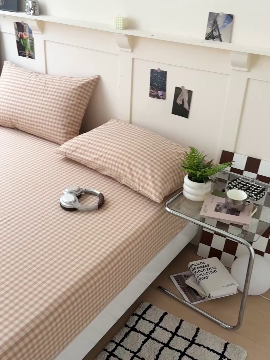 91家纺网 家纺一手货源 找家纺 大柏树 2026新款全棉纯棉水洗棉单床笠单品床笠床笠单件 朵拉粉