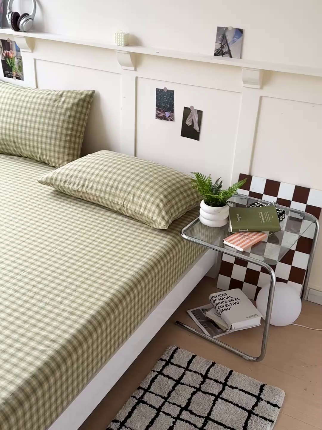 91家纺网 家纺一手货源 找家纺 大柏树 2026新款全棉纯棉水洗棉单床笠单品床笠床笠单件 浣花绿