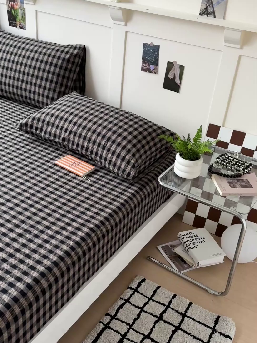 91家纺网 家纺一手货源 找家纺 大柏树 2026新款全棉纯棉水洗棉单床笠单品床笠床笠单件 重楼黑