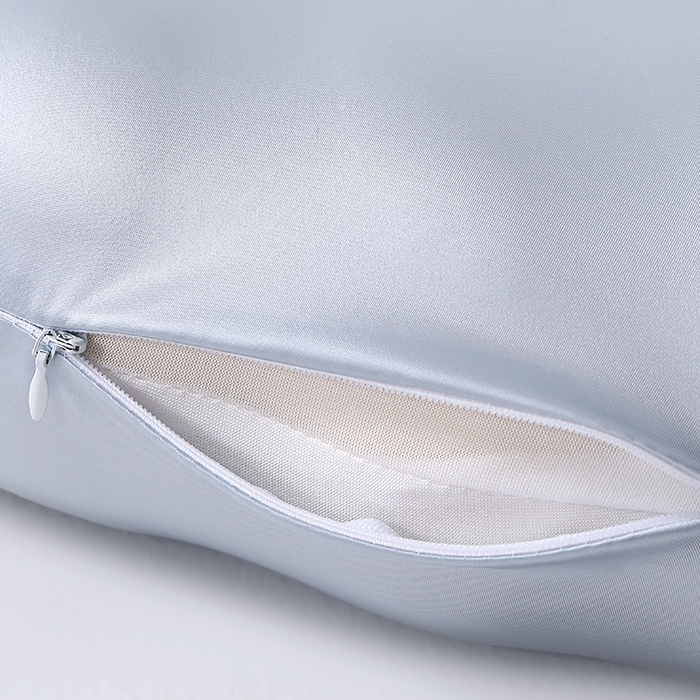 91家纺网 家纺一手货源 找家纺 其乐枕芯 2026新款贝壳零压记忆枕枕头枕芯 蓝色