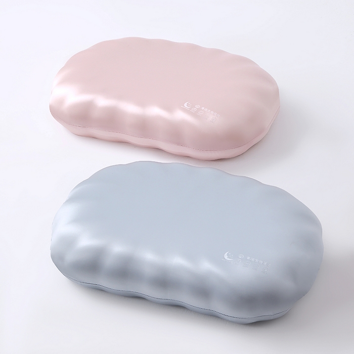 91家纺网 家纺一手货源 找家纺 其乐枕芯 2026新款贝壳零压记忆枕枕头枕芯 组合图仅供展示不可下单