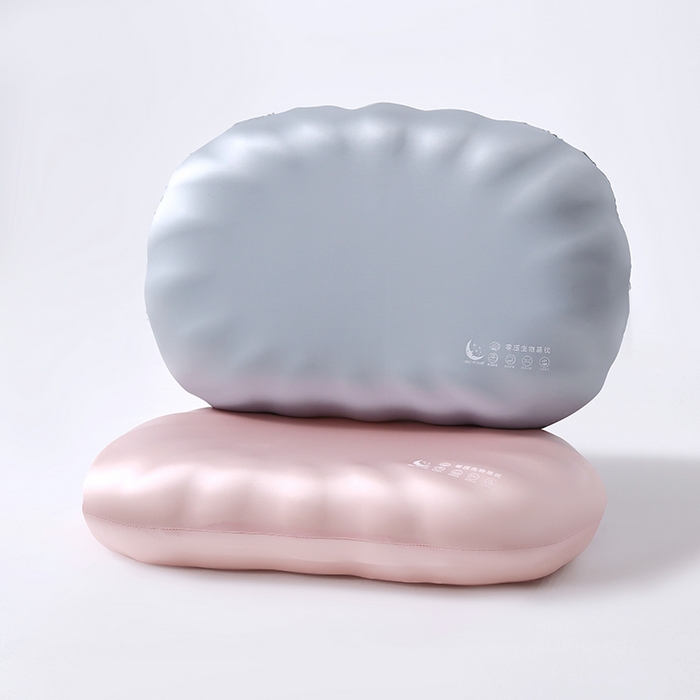 91家纺网 家纺一手货源 找家纺 其乐枕芯 2026新款贝壳零压记忆枕枕头枕芯 组合图仅供展示不可下单