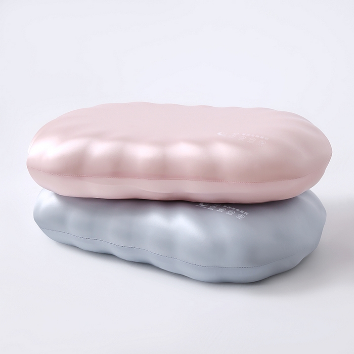 91家纺网 家纺一手货源 找家纺 其乐枕芯 2026新款贝壳零压记忆枕枕头枕芯 组合图仅供展示不可下单