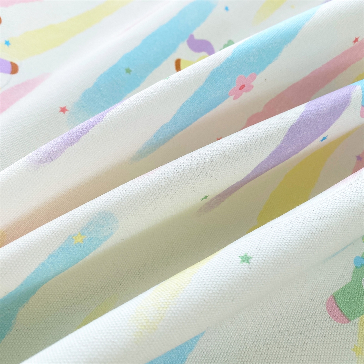 91家纺网 家纺一手货源 找家纺 （总）凯磊家纺 2026春夏新款原棉老粗布单枕套 枕套单件