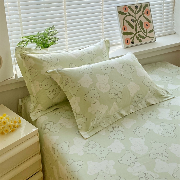 91家纺网 家纺一手货源 找家纺 （总）凯磊家纺 2026春夏新款原棉老粗布单枕套 枕套单件