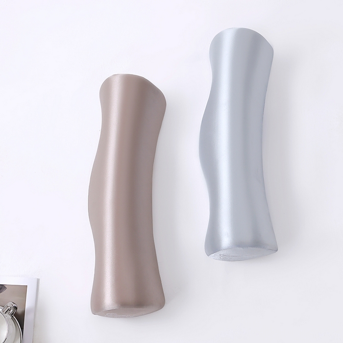 91家纺网 家纺一手货源 找家纺 其乐枕芯 2026新款零压力颈椎修正枕枕头枕芯 粉色