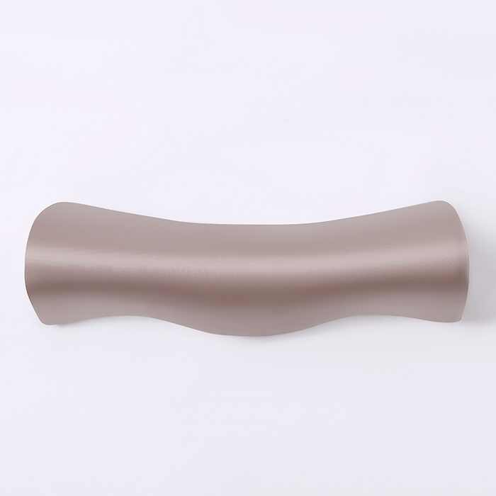 91家纺网 家纺一手货源 找家纺 其乐枕芯 2026新款零压力颈椎修正枕枕头枕芯 粉色