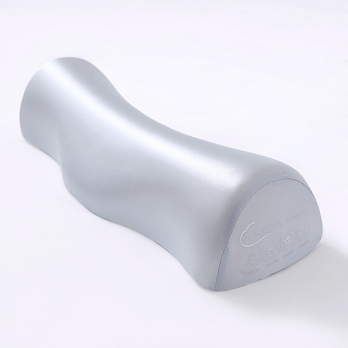 91家纺网 家纺一手货源 找家纺 其乐枕芯 2026新款零压力颈椎修正枕枕头枕芯 灰色