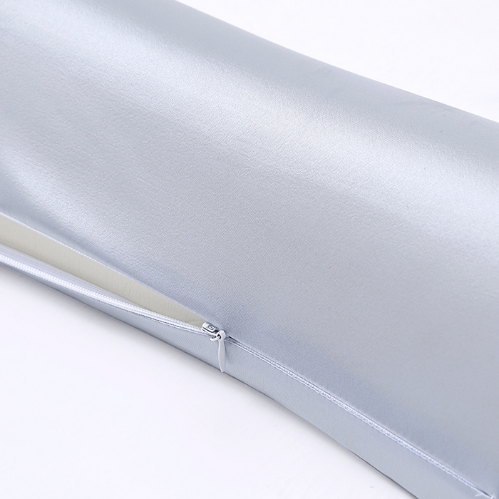 91家纺网 家纺一手货源 找家纺 其乐枕芯 2026新款零压力颈椎修正枕枕头枕芯 灰色