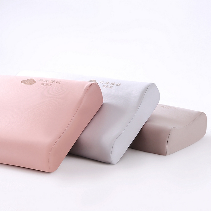 91家纺网 家纺一手货源 找家纺 （总）其乐枕芯 2026新款云朵臻丝零压记忆枕枕头枕芯