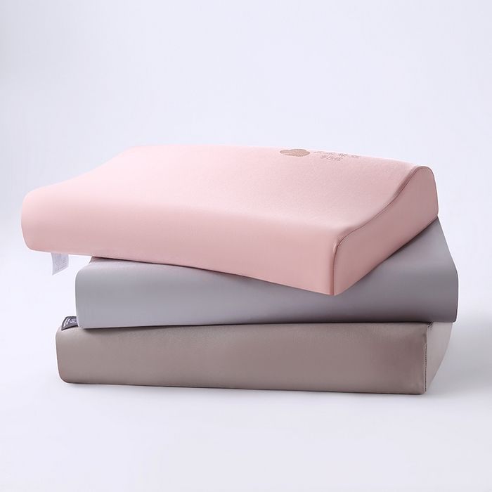 91家纺网 家纺一手货源 找家纺 （总）其乐枕芯 2026新款云朵臻丝零压记忆枕枕头枕芯