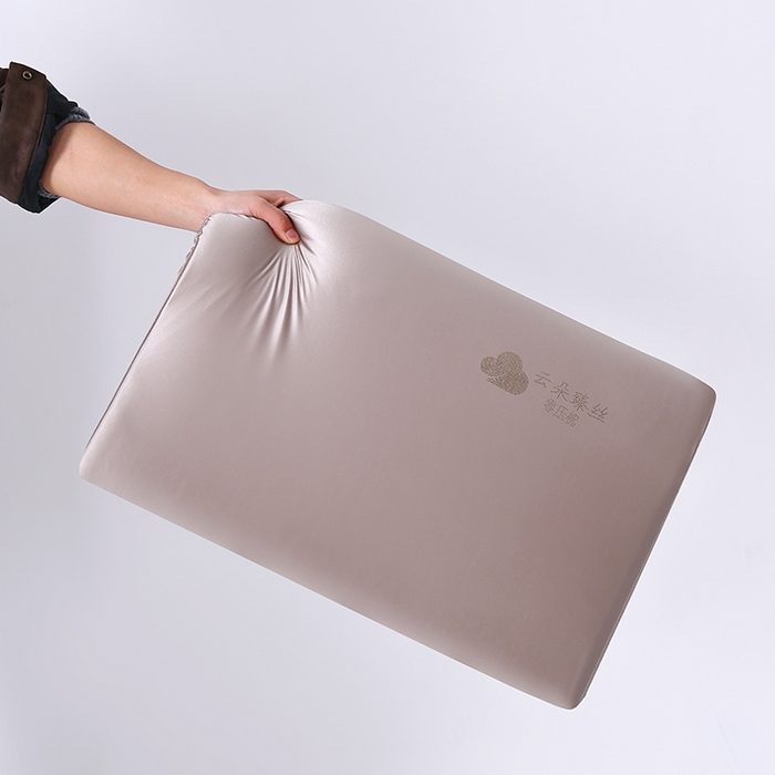 91家纺网 家纺一手货源 找家纺 （总）其乐枕芯 2026新款云朵臻丝零压记忆枕枕头枕芯