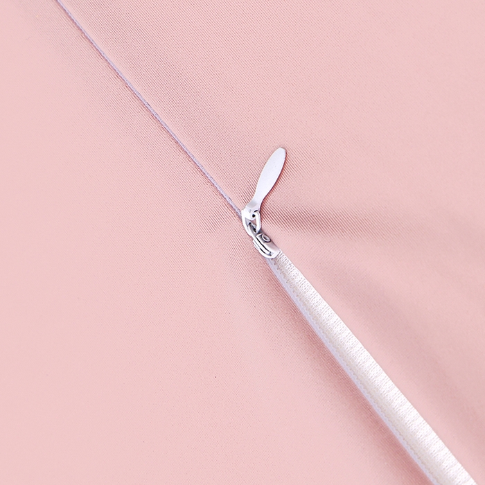 91家纺网 家纺一手货源 找家纺 其乐枕芯 2026新款云朵臻丝零压记忆枕枕头枕芯 靓粉色