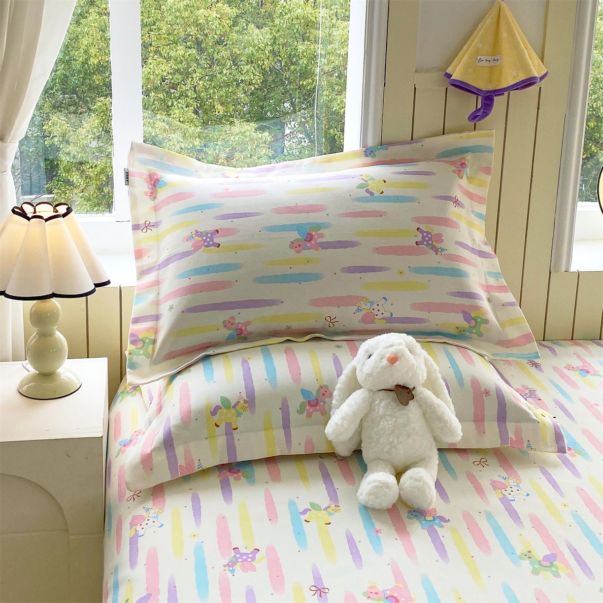 91家纺网 家纺一手货源 找家纺 （总）凯磊家纺 2026春夏新款原棉老粗布床单款空调软席凉席席子