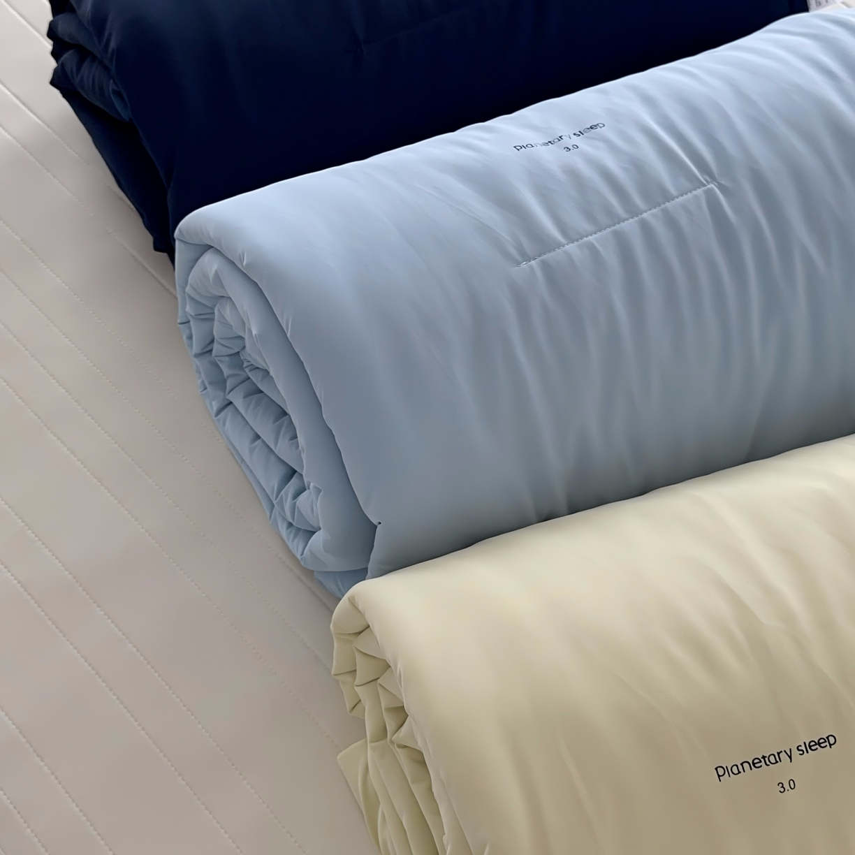 91家纺网 家纺一手货源 找家纺 （总）兜米家居 2026新款星球同款质量夏季双感深睡被夏被夏凉被pro3.0