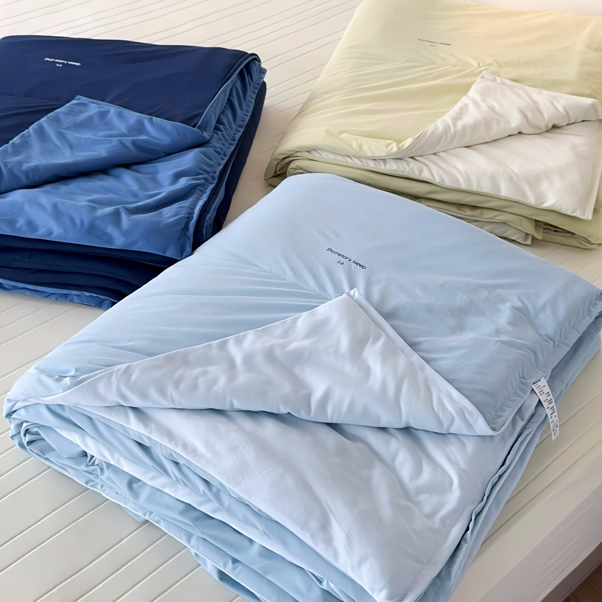 91家纺网 家纺一手货源 找家纺 （总）兜米家居 2026新款星球同款质量夏季双感深睡被夏被夏凉被pro3.0