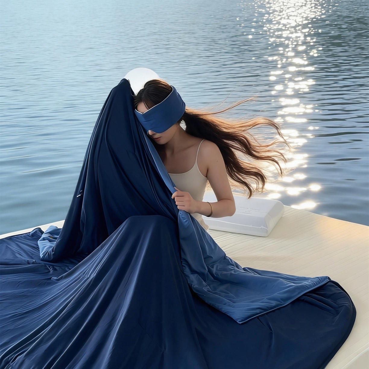 91家纺网 家纺一手货源 找家纺 （总）兜米家居 2026新款星球同款质量夏季双感深睡被夏被夏凉被pro3.0