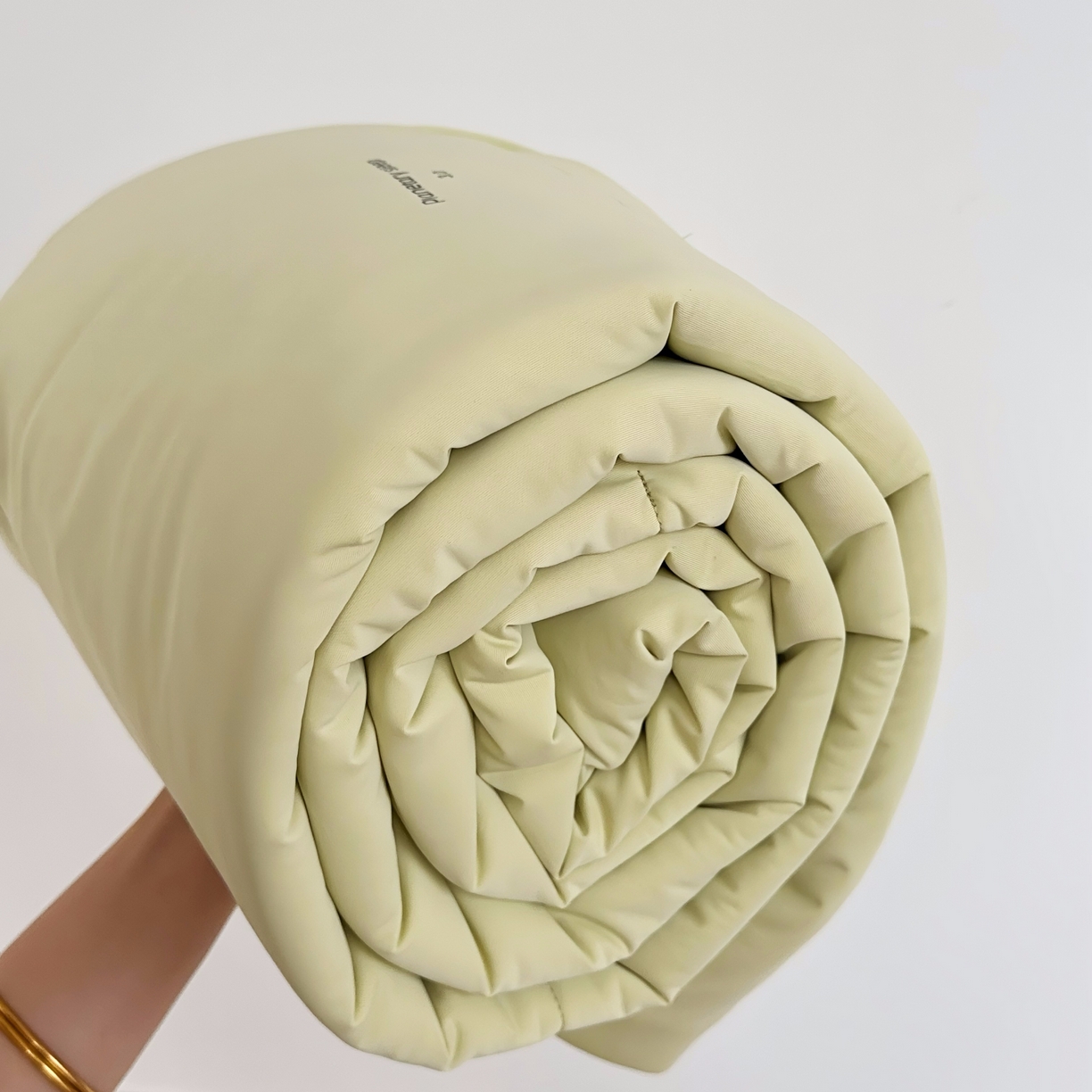 91家纺网 家纺一手货源 找家纺 兜米家居 2026新款星球同款质量夏季双感深睡被夏被夏凉被pro3.0 竹青黄