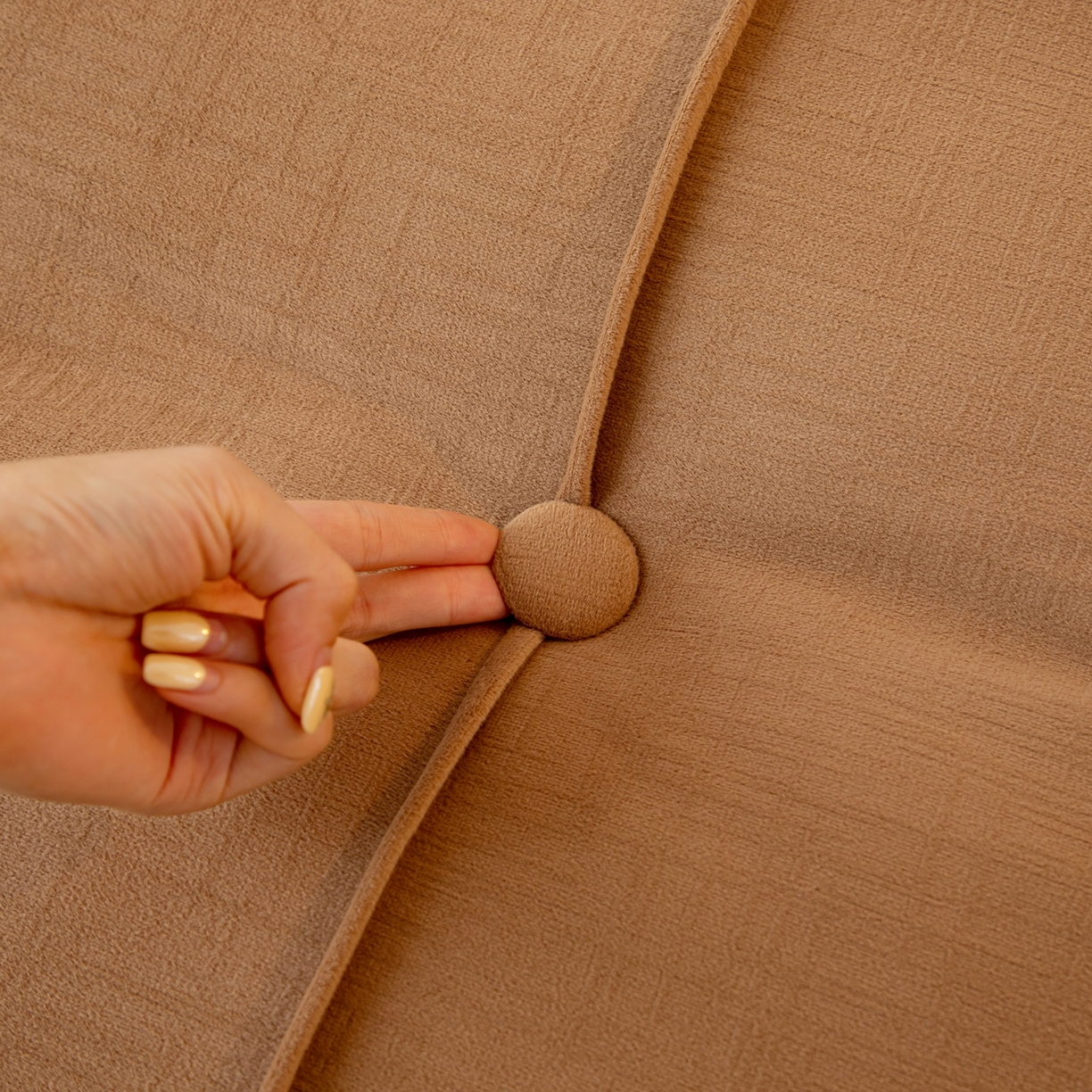 91家纺网 家纺一手货源 找家纺 （总）沐沐家纺 2026新款外贸内销跨境电商德芙绒靠背