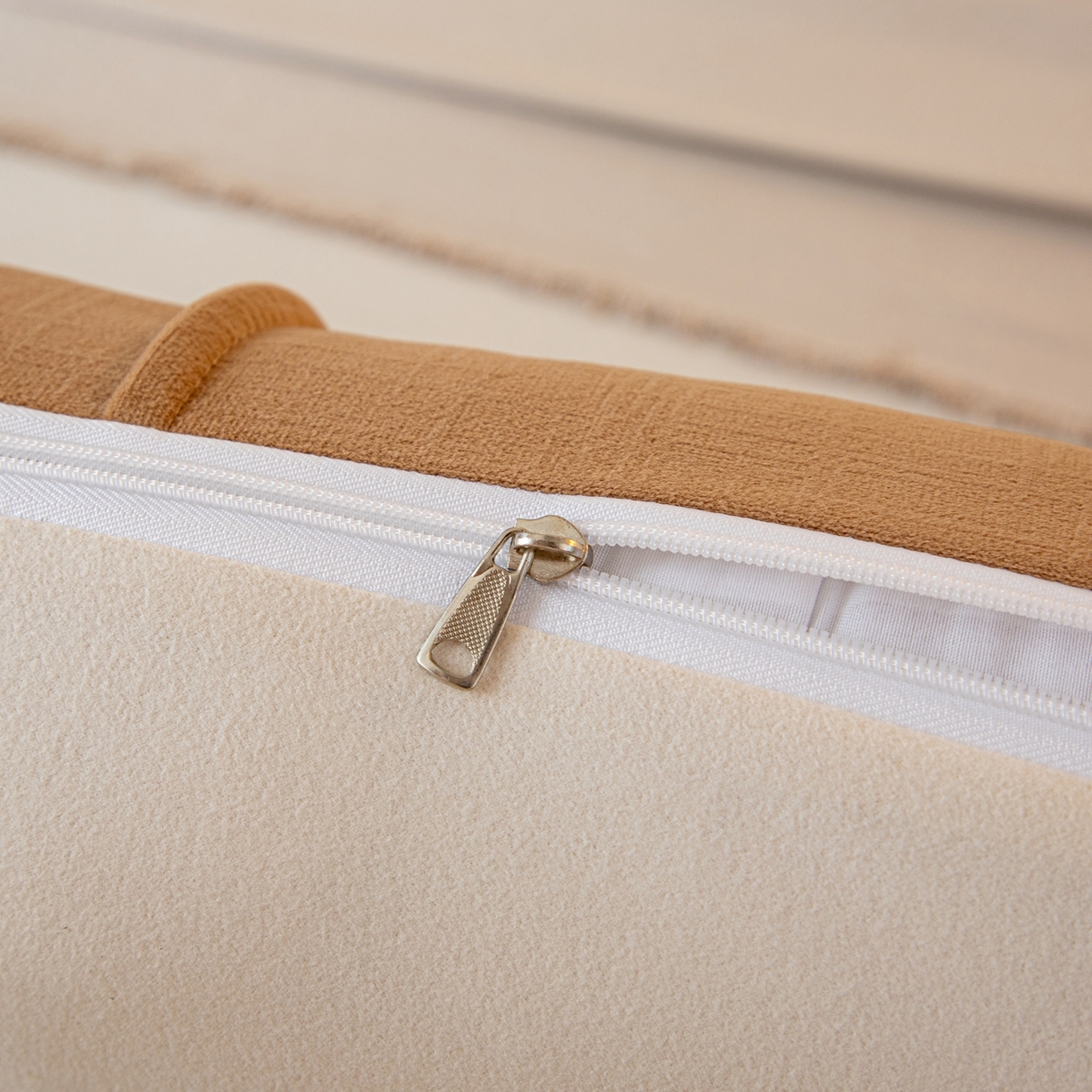 91家纺网 家纺一手货源 找家纺 （总）沐沐家纺 2026新款外贸内销跨境电商德芙绒靠背