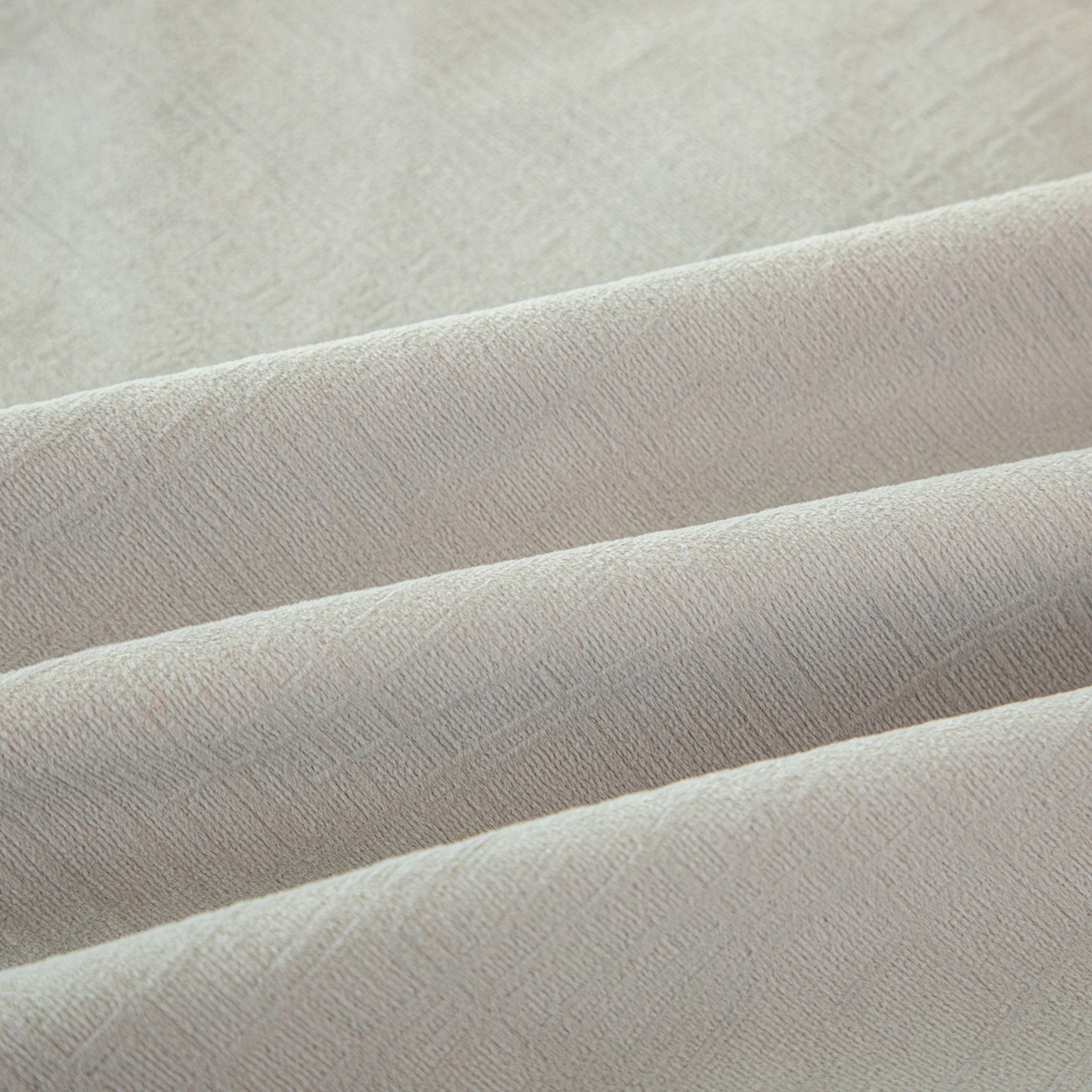 91家纺网 家纺一手货源 找家纺 沐沐家纺 2026新款外贸内销跨境电商德芙绒靠背 浅灰