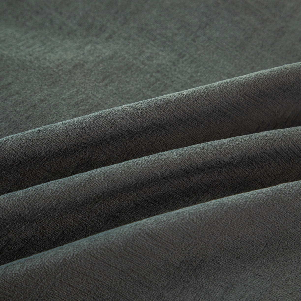 91家纺网 家纺一手货源 找家纺 沐沐家纺 2026新款外贸内销跨境电商德芙绒靠背 深灰