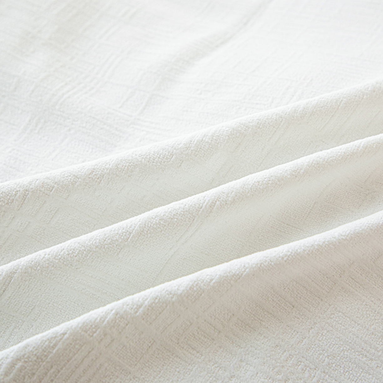 91家纺网 家纺一手货源 找家纺 沐沐家纺 2026新款外贸内销跨境电商德芙绒靠背 鹅暖白