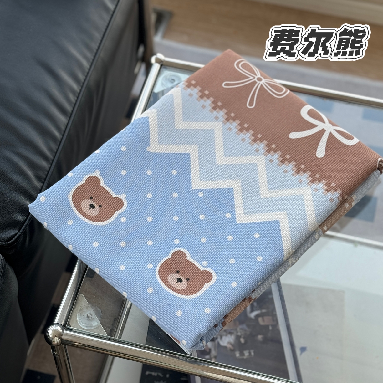 91家纺网 家纺一手货源 找家纺 2025新款老粗布系列单品套件 仲夏