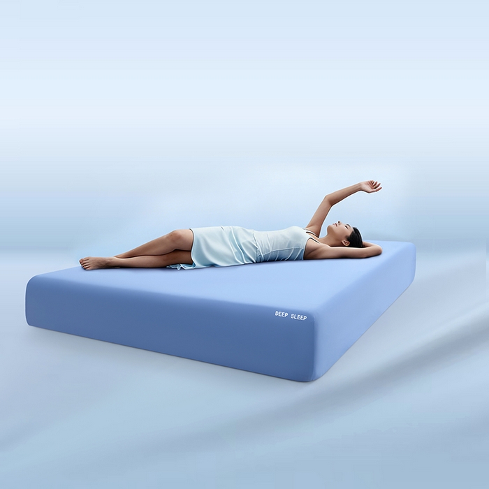 （总）三盛源 2026新款锦氨凉感床笠单件夏季冰丝床垫套床罩席梦思保护罩凉感丝滑