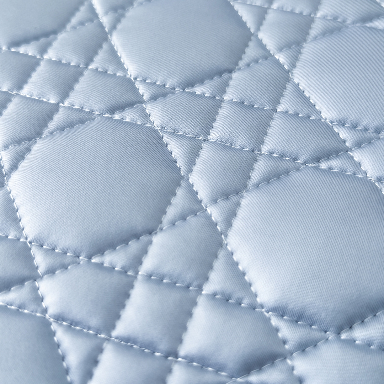 91家纺网 家纺一手货源 找家纺 （总）蓝极人 2026春夏新款冰丝绸水光席席子凉席-戴妃