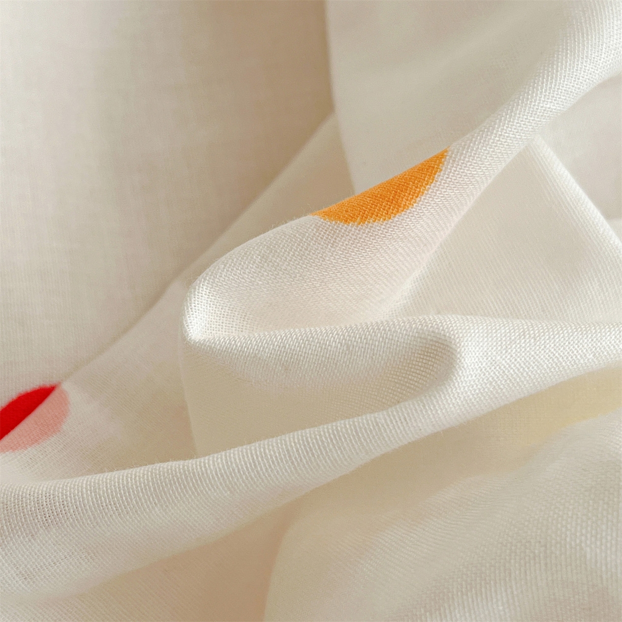 91家纺网 家纺一手货源 找家纺 （总）名兮家居 2026新款全棉纯棉A类双层纱单床单 床单单件