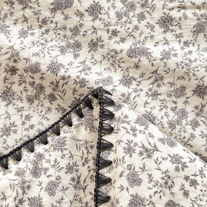 91家纺网 家纺一手货源 找家纺 （总）锦尚坊被芯馆 2026新款100%棉花双层纱夏被新疆棉花空调被可机洗夏凉被绣边踩棉工艺